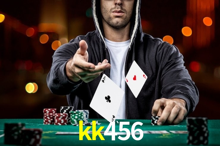 Bônus Generosos e Exclusivos no kk456 para Você!