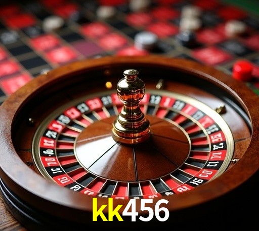 Sinta a adrenalina dos jogos de cassino com kk456