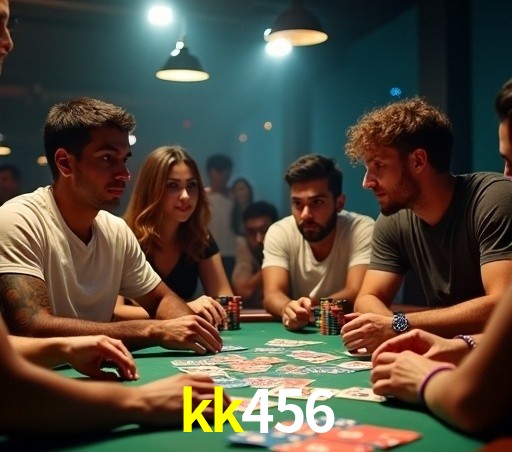 kk456: Jogos de Caça-Níqueis-Altas Recompensas, Roleta-Velocidade, Blackjack-Desafios Máximos
