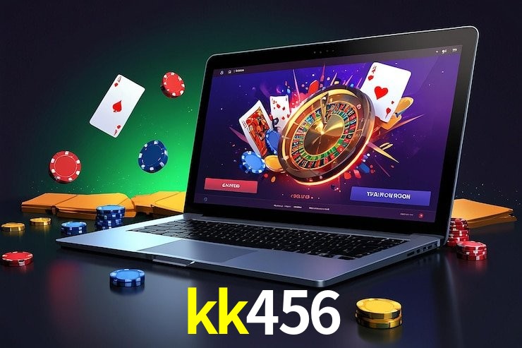 kk456: Seu Cassino Premiado com Pagamentos Rápidos